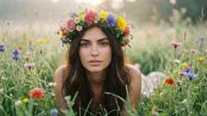 Meadow Morning