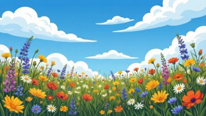 Meadow of Blooms