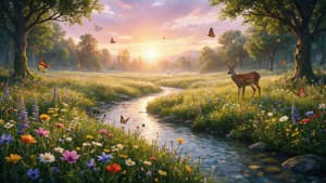 Meadow of Harmony