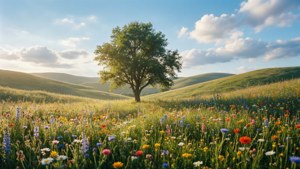 Meadow of Serenity