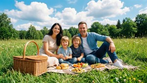 Meadow Picnic