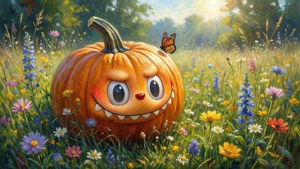 Meadow Pumpkaboo