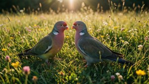 Meadow Romance