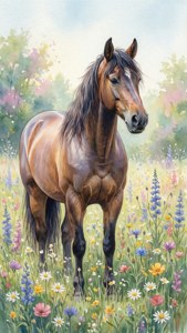 Meadow Serenity