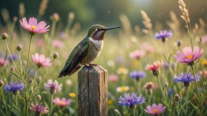 Meadow Signpost