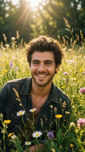 Meadow Smile