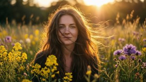 Meadow Sunset