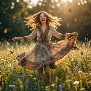 Meadow Twirl