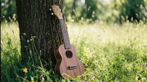 Meadow Ukulele Serenity