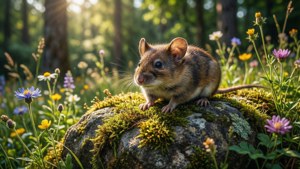 Meadow Vole
