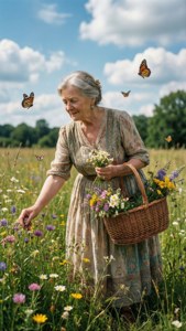 Meadow Wildflowers