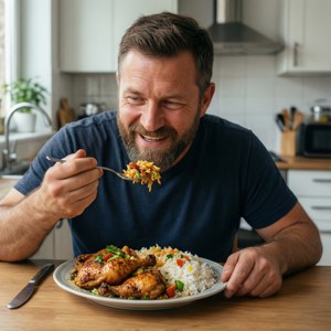 Meal Prep Smile