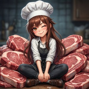 Meat Queen