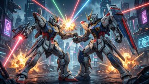 Mech Mayhem