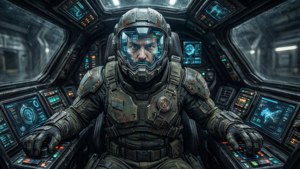 Mech Pilot Focus