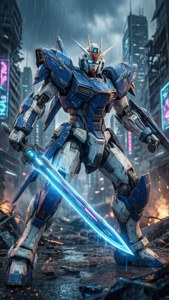 Mecha Guardian