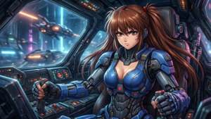 Mecha Pilot