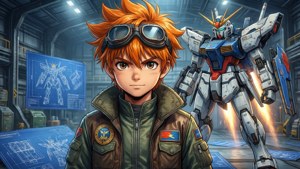 Mecha Pilot