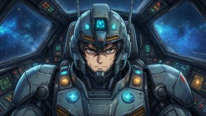 Mecha Pilot Ready