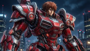 Mecha Riot