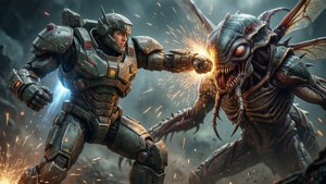 Mecha Showdown