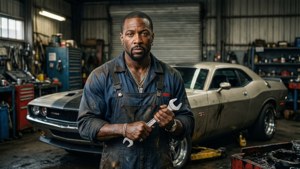 Mechanic Tej