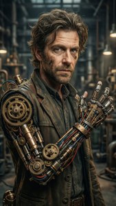 Mechanical Anatomy