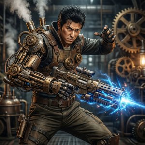 Mechanical Awakening