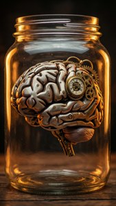 Mechanical Brain Thought