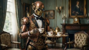 Mechanical Butler