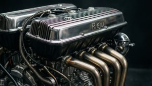 Mechanical Detail