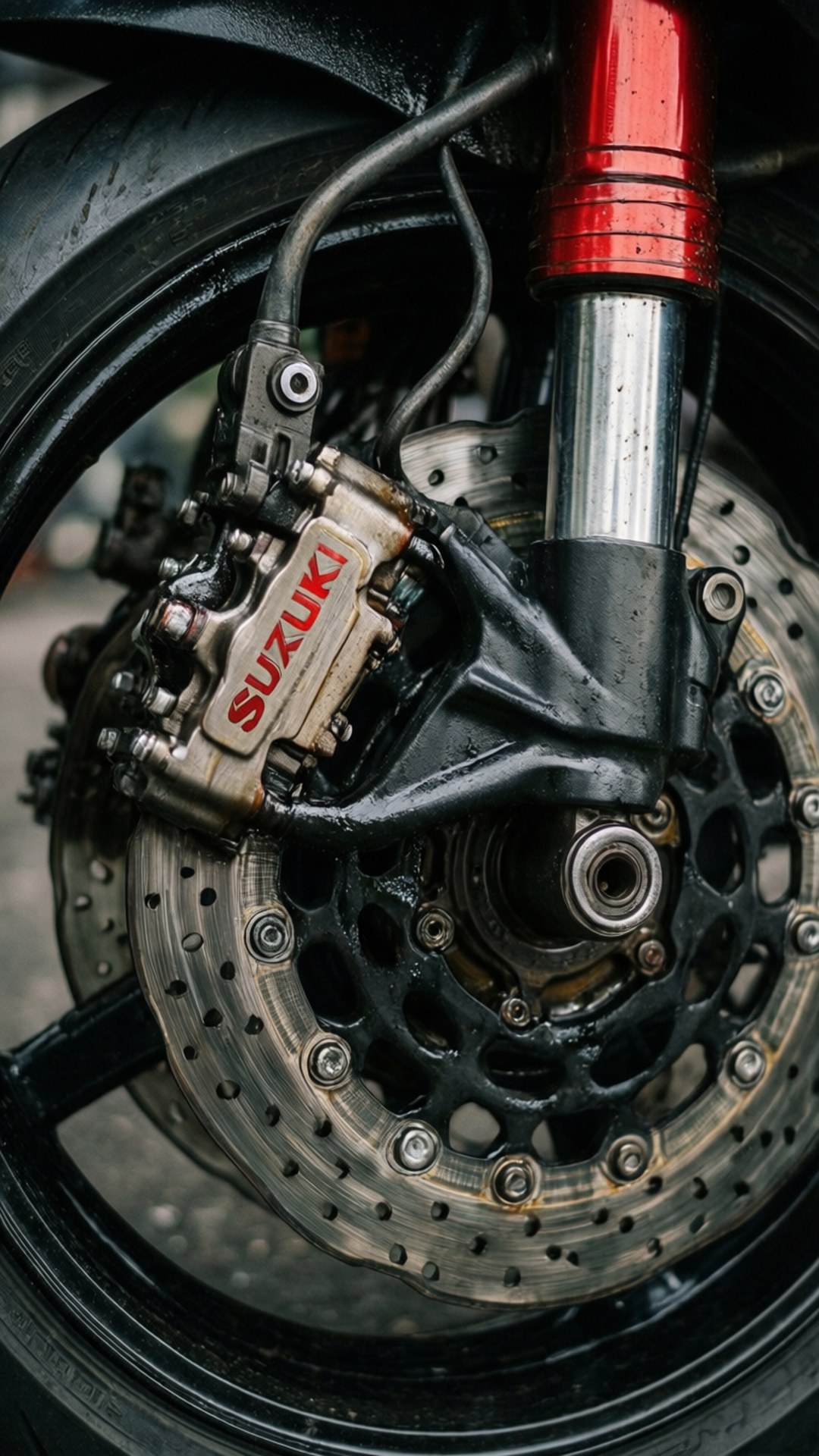 Mechanical Heart by Wallpapers.art Studio