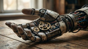 Mechanical Still Life