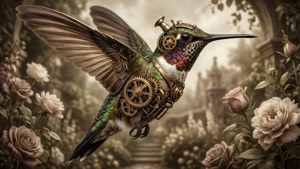 Mechanical Wings