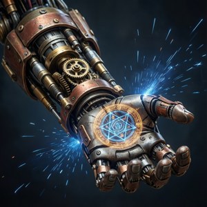 Mechanized Alchemy