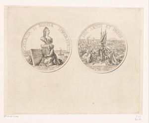 Medaille van de Slag bij Chotyn