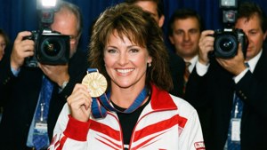 Medal Moment