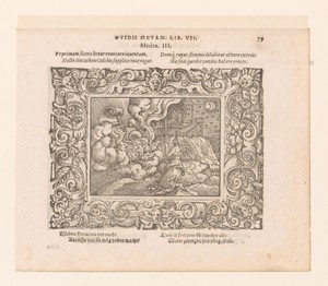 Medea bidt tot Hecate