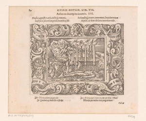 Medea herstelt de jeugd van Aeson