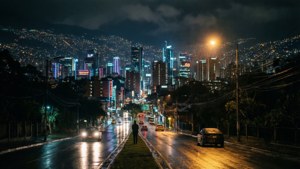 Medellín Noir