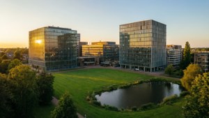 Media Park Golden Hour