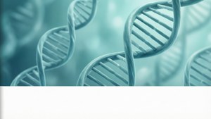 Medical DNA Teal