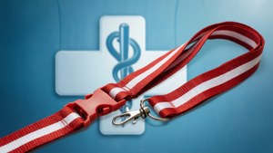 Medical Lanyard