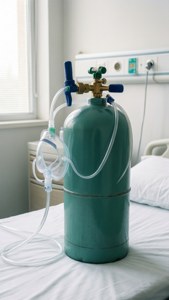 Medical Oxygen Setup