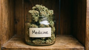Medicine Jar