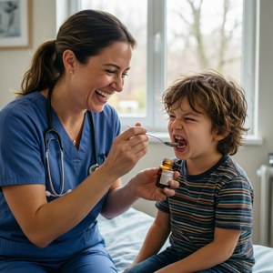Medicine Time Fun