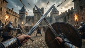 Medieval Battlefield