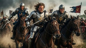 Medieval Charge