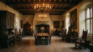 Medieval Grandeur