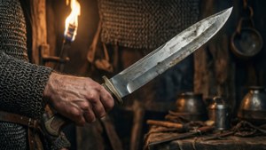 Medieval Grip